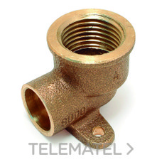 STANDARD HIDRAULICA - APLIQ.FIJ.3 PUNTOS 471 g Cu 18-1/2 - Imagen 2