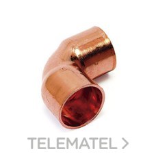 STANDARD HIDRAULICA - CODO 90 H-H 90 Cu 12