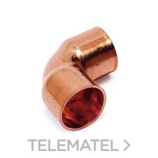 STANDARD HIDRAULICA - CODO 90 H-H 90 Cu 42