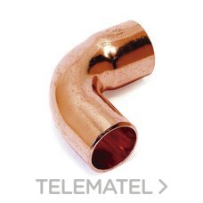 STANDARD HIDRAULICA - CURVA 90 M-H 1A Cu 15