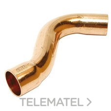 STANDARD HIDRAULICA - CURVA PUENTE M-H 86 Cu 15