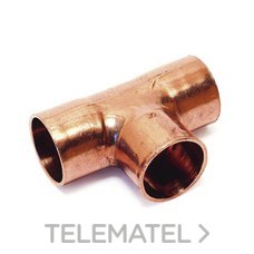 STANDARD HIDRAULICA - TE IGUAL H 130 Cu 18