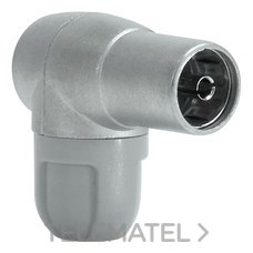 TELEVES - CONECTOR HEMBRA 9,5mmd.