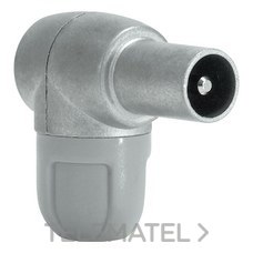 TELEVES - CONECTOR MACHO 9,5mmd.