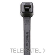 THOMAS & BETTS - BRIDA TY-FAST 3,5x290mm PA NEGRA