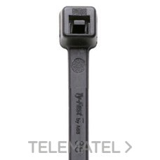 THOMAS & BETTS - BRIDA TY-FAST 3,5x205mm PA NEGRA