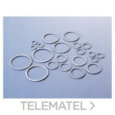 THOMAS & BETTS - JUNTA PLANA IP68 ROSCA METRICA M50