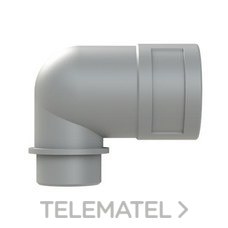 THOMAS & BETTS - RACOR PMAFIX 90 M25 DN23 IP66 GRIS