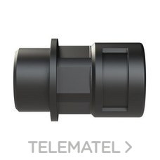 THOMAS & BETTS - RACOR PMAFIX RECTO M20 DN12 IP66 GRIS