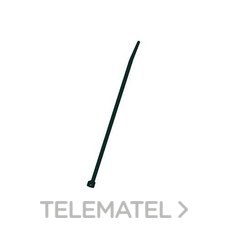 UNEX - BRIDA USO EXT.PA 6.6W 22x2,5x95,5 NEGRO - Imagen 2