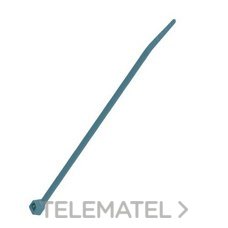 UNEX - BRIDA DETECTABLE AZ RAL5009 3,6x142 U62X