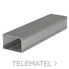 UNEX - CANAL P/CABL.77 PVC-M1 80x120 U23X GR.