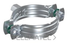 WALRAVEN - ABRAZ.REFORZADA M-8+M-10 d.75 2.1/2'' - Imagen 2