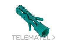 WALRAVEN - TACO NYLON GRIS d.8mm 6100008 - Imagen 2