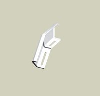 UNEX - UNION CAMBIO NIVEL EXTERIOR 100 GRIS