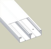 UNEX - CANAL 93 2 TAPAS 50x150 BL.NIEVE