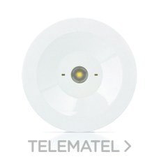 ZEMPER - CONJUNTO ACC.P/EMP.LUM.TECHO CIRC.BL