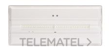 ZEMPER - LUM.EMERG.DIANA FLAT LED 50lm 1h TIPO-NP