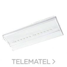 ZEMPER - LUM.EMERG.DIANA FLAT LED 315lm 1h TIPO-NP - Imagen 2