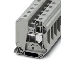 PHOENIX CONTACT - BORNA UNIV.UT 35 C/CONEX.TORNILLO GR.