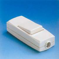 FAMATEL - INT.PASO 10A-250V BLANCO
