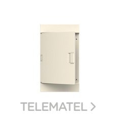 ABB - CAJA SUPERF.MISTRAL41W 36M 3F PUERTA OPACA