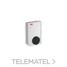 ABB - CARGADOR AC TAC-22kW ENCHUFE OBTURADOR 3F32A RFID 4G