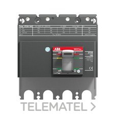 ABB - AUT.XT2N160 PARTE INTERRUPCION 4 P