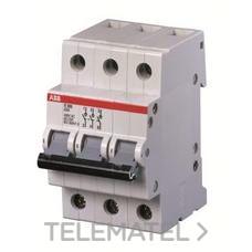 ABB - SECC.E200I TRIP.125M 230VCA