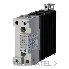 CARLO GAVAZZI - RELE 40ACA 600VCA ZC 1200Vp 4-32V CC
