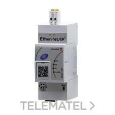 CARLO GAVAZZI - RELÉ DE ESTADO SÓLIDO MONOFÁSICOS CON INTERFACE DE COMUNICACIÓN ETHERNET IP