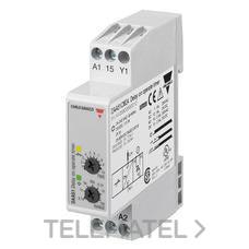 CARLO GAVAZZI - TEMPORIZADOR RETARDO CONEX.DAA51CM24 - Imagen 2