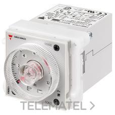 CARLO GAVAZZI - TEMP.MULTIFUNC.48X48 24/230V FMB01DW24 - Imagen 2