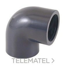 CEPEX - CODO 90 ROSCAR PVC 2"