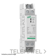 CIRPROTEC - PROTECTOR SOBRETENSION TTA.2+3 CSF21-230 - Imagen 2