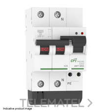 CIRPROTEC - PROTCTR.COMBI.V-CHECK 2MPT-MINI-40 - Imagen 2