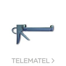 COLLAK - PISTOLA SILICONA CREMALLERA CART.280-300-310ml - Imagen 2