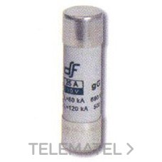 DF - FUS.UTE 10A 14x51 gl-gG T-1 500V S/IND. - Imagen 2
