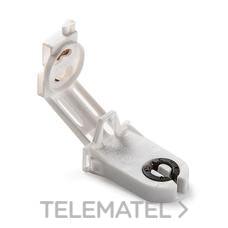 FAMATEL - PORTALAMP.G-13 FLUORESC.+PORTACEB. - Imagen 2