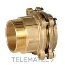 GENEBRE - RACOR RTO.M C/BRIDAS 2.1/2"x75 PN16 LT - Imagen 3