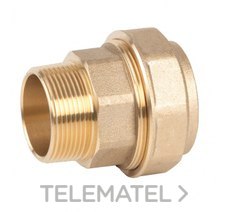 GENEBRE - RACOR RTO.M C/BRIDAS 2.1/2"x75 PN16 LT - Imagen 2