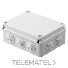 GEWISS - CAJA EST.PARED 190x140x70mm.IP55 - Imagen 2