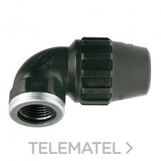 ALIAXIS - ENLACE ACOD.90 H 40-1.1/4" GAMA'55 - Imagen 3