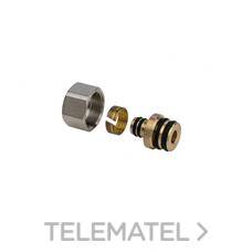 ORKLI - CJTO.M24x1,5 d.16x2mm MULTICAPA - Imagen 3