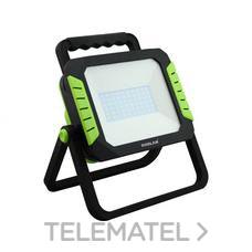 ROBLAN - PROYECTOR DE BATERIA DE 30W 2700lm 100-240VAC - Imagen 2