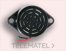 RODMAN - MINI ZUMB.CONTINUO SE206 230VCA-24VCC/CA - Imagen 2