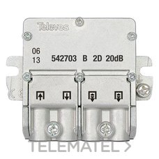 TELEVES - DERIV.2D 20dB