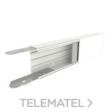 UNEX - CANAL 72/73 PVC-M1 60x130 BL.NIEVE - Imagen 2