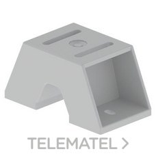 UNEX - SOP.VERT.PVC-M1 P/66100/1 66150/1 GRIS - Imagen 2