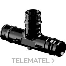 UPONOR - TE MASTER 25x25x25 S.5.0 - Imagen 2